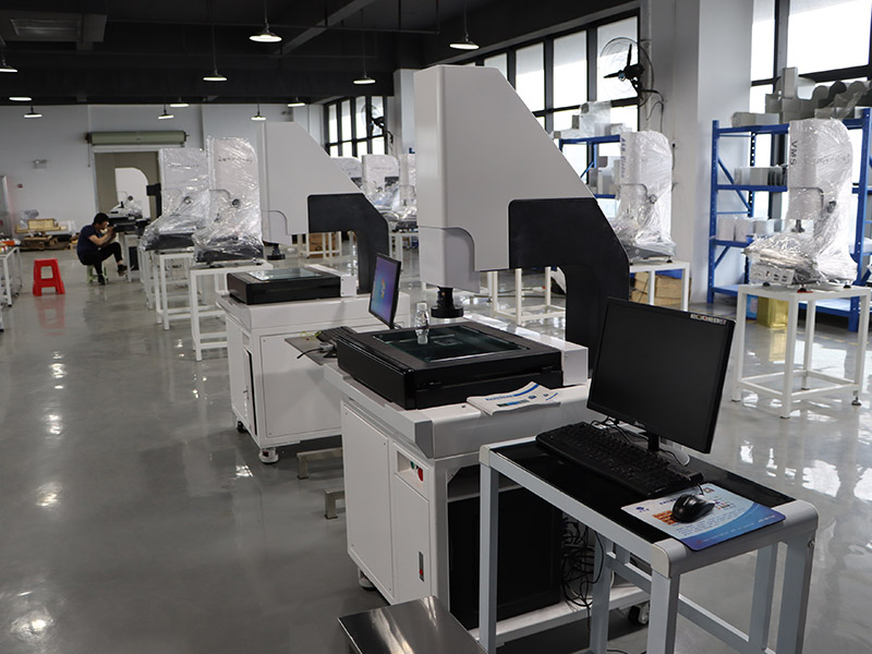 影像測(cè)量?jī)x是幾次元的？